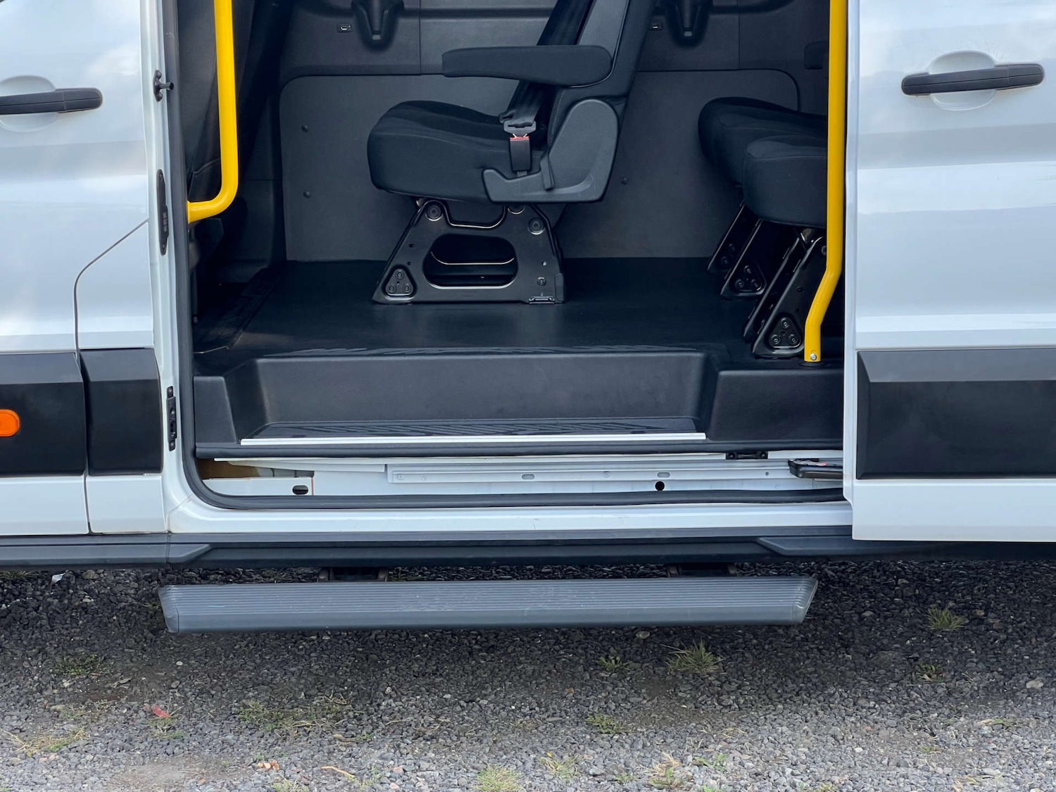 Used Ford Transit 2019 for sale - 76277534: Photo 25