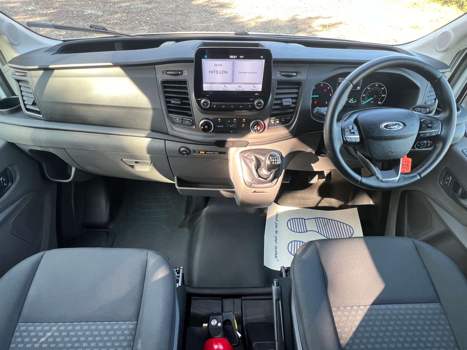 Used Ford Transit 2019 for sale - 76277534: Photo 28