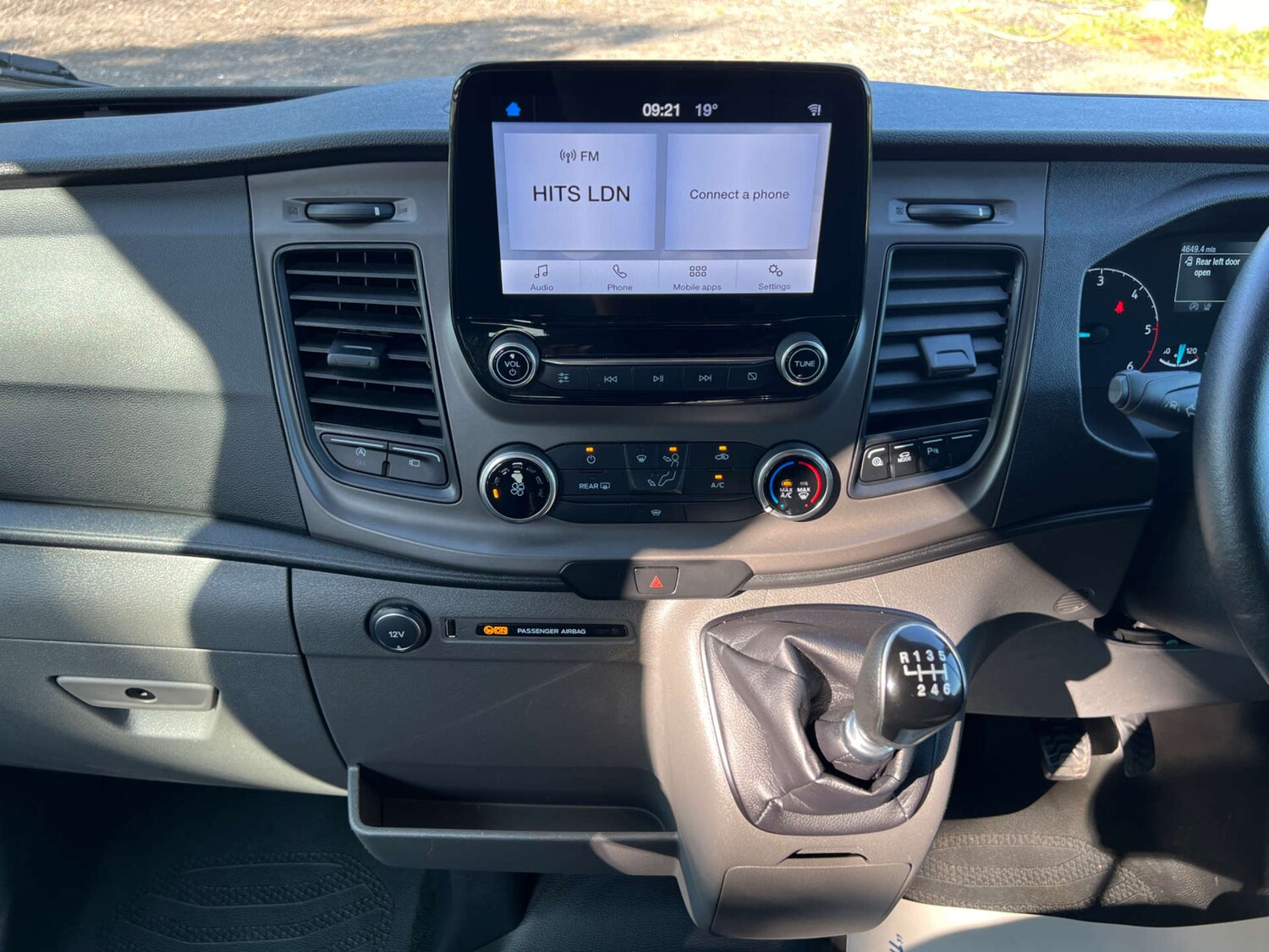 Used Ford Transit 2019 for sale - 76277534: Photo 31