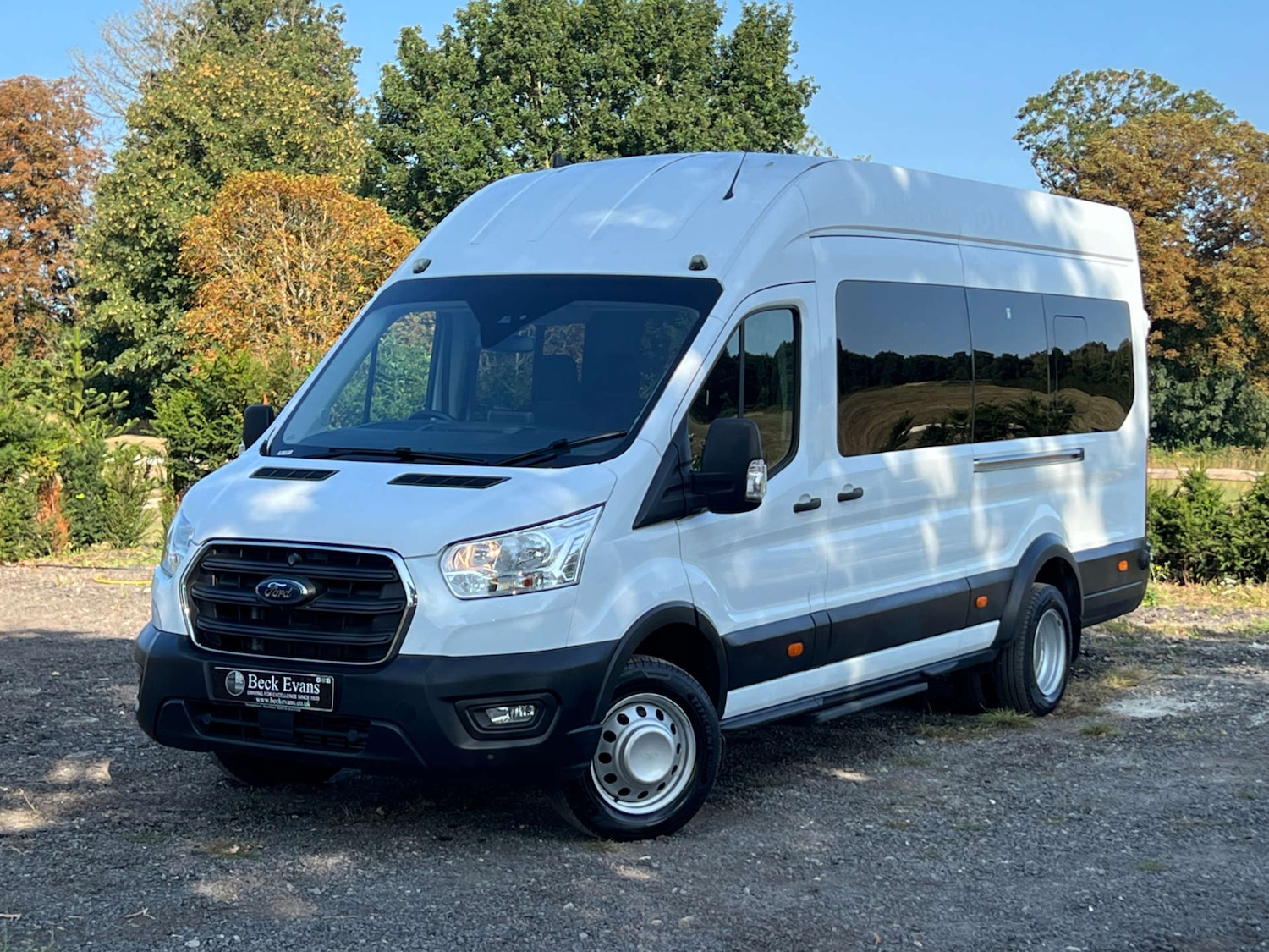 Used Ford Transit 2019 for sale - 76277534: Photo 32