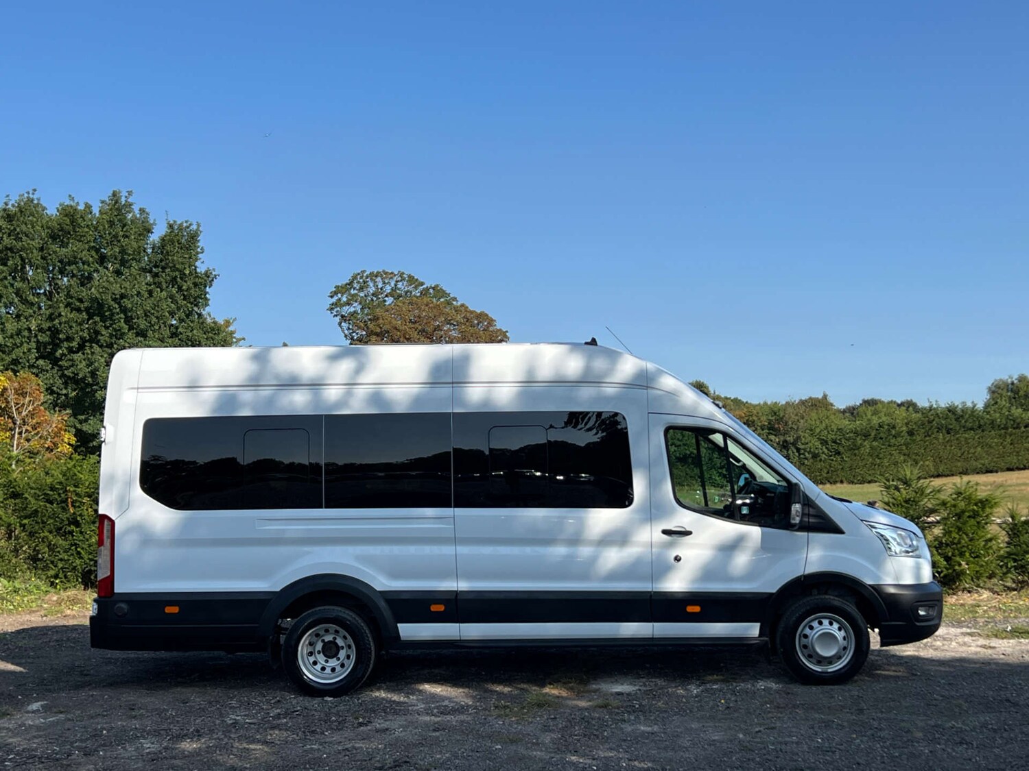 Used Ford Transit 2019 for sale - 76277534: Photo 34