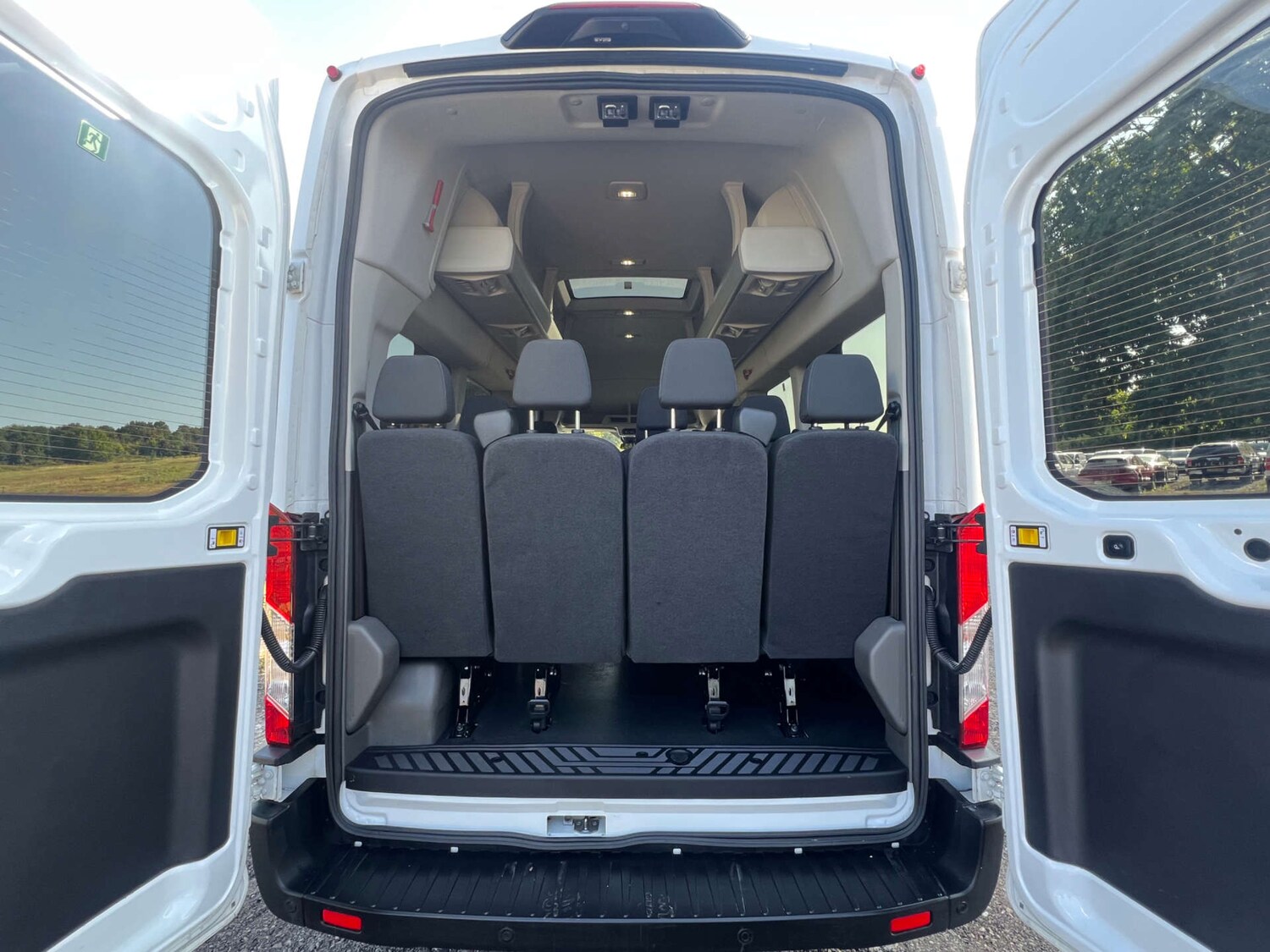 Used Ford Transit 2019 for sale - 76277534: Photo 38