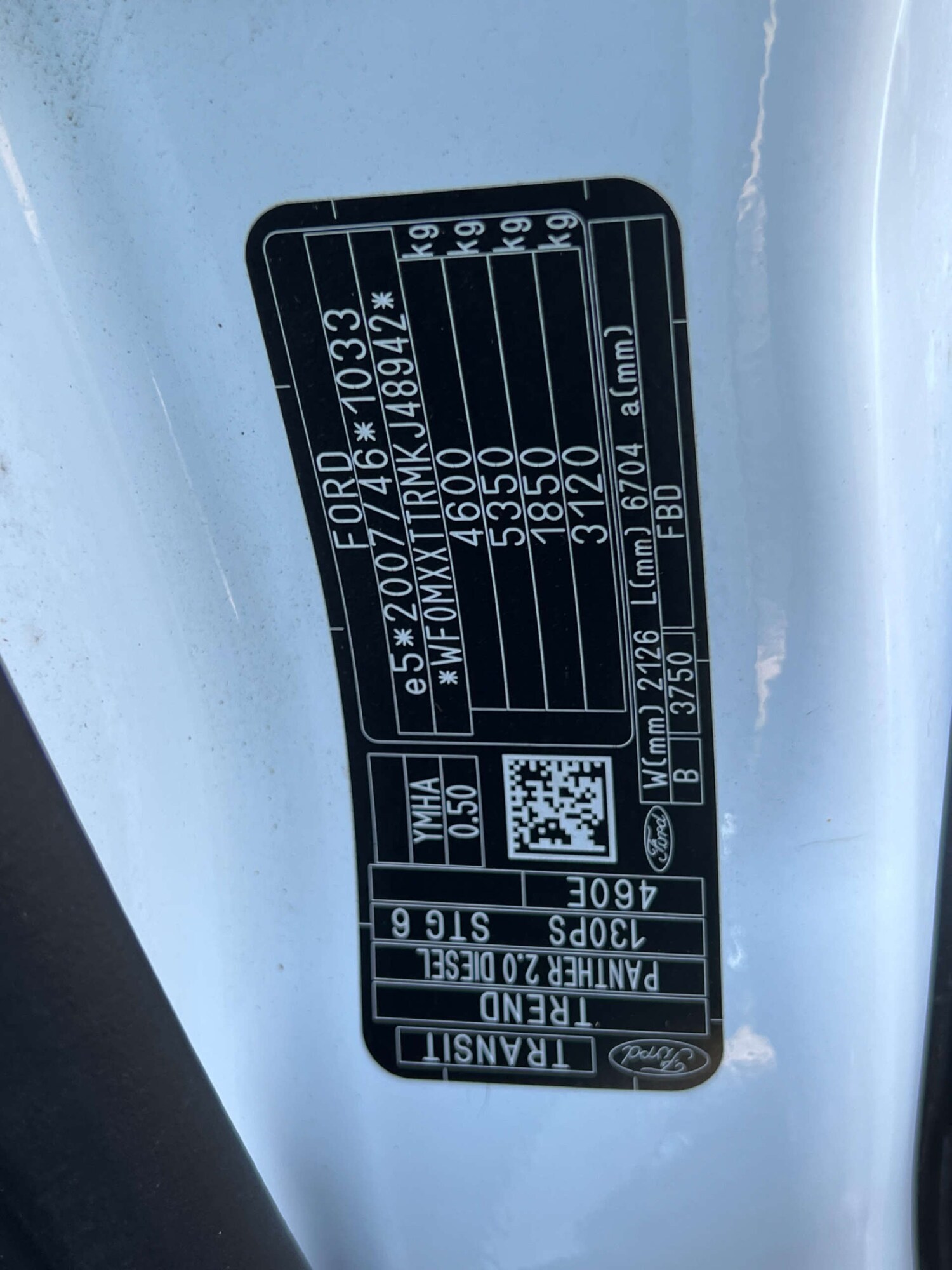 Used Ford Transit 2019 for sale - 76277534: Photo 42