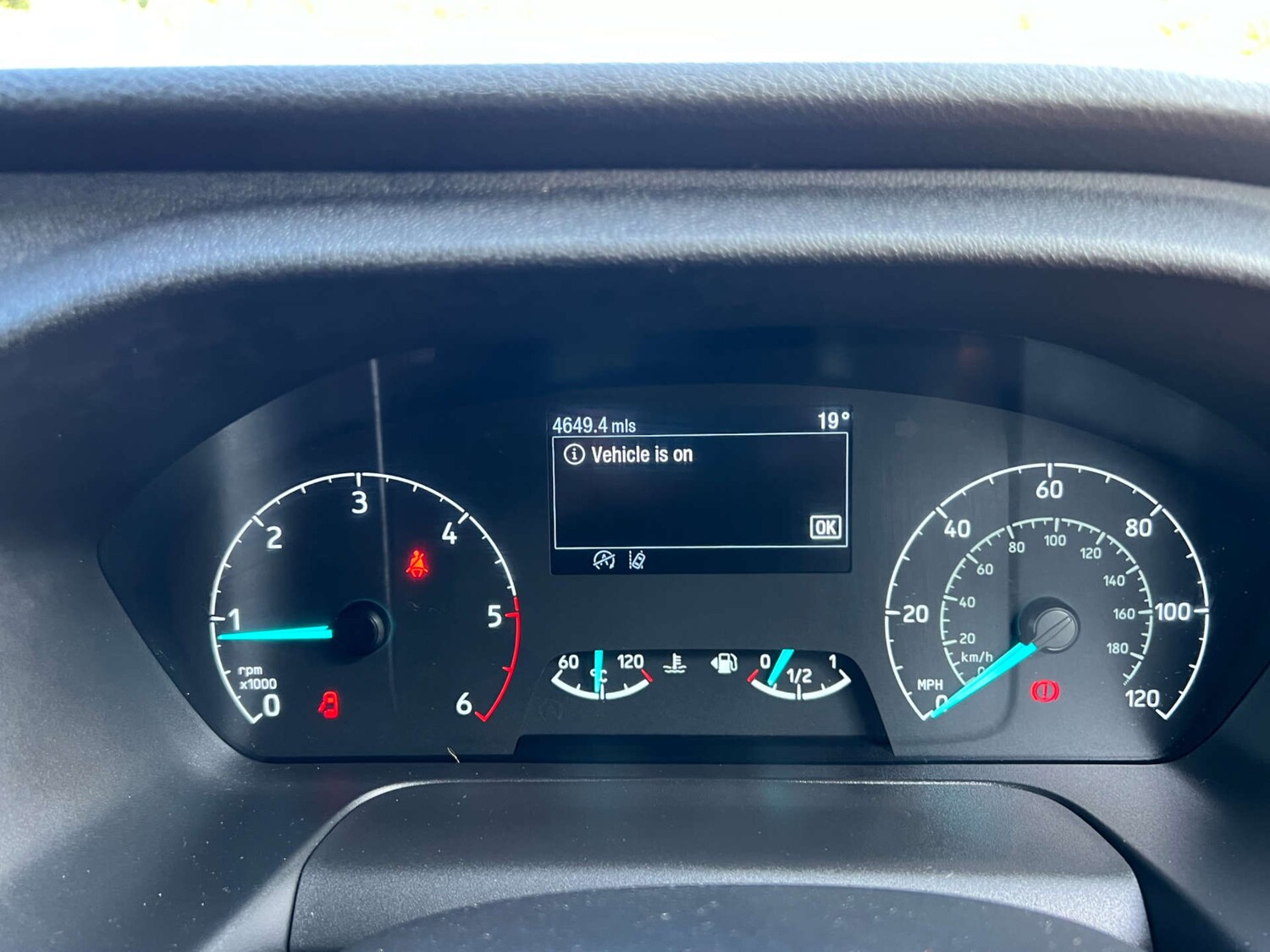 Used Ford Transit 2019 for sale - 76277534: Photo 49