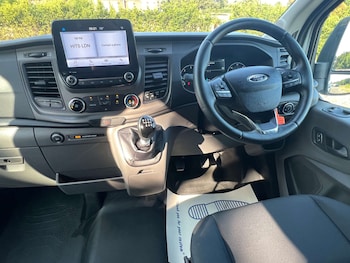 Used Ford Transit 2019 for sale - 76277534: Photo