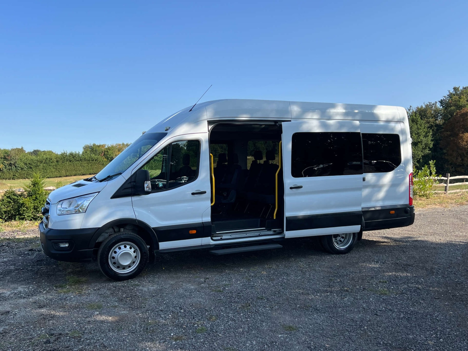 Used Ford Transit 2019 for sale - 76277534: Photo 5