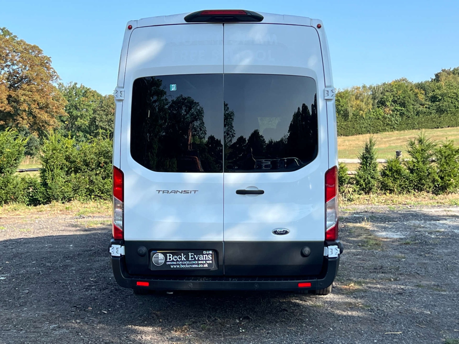Used Ford Transit 2019 for sale - 76277534: Photo 8