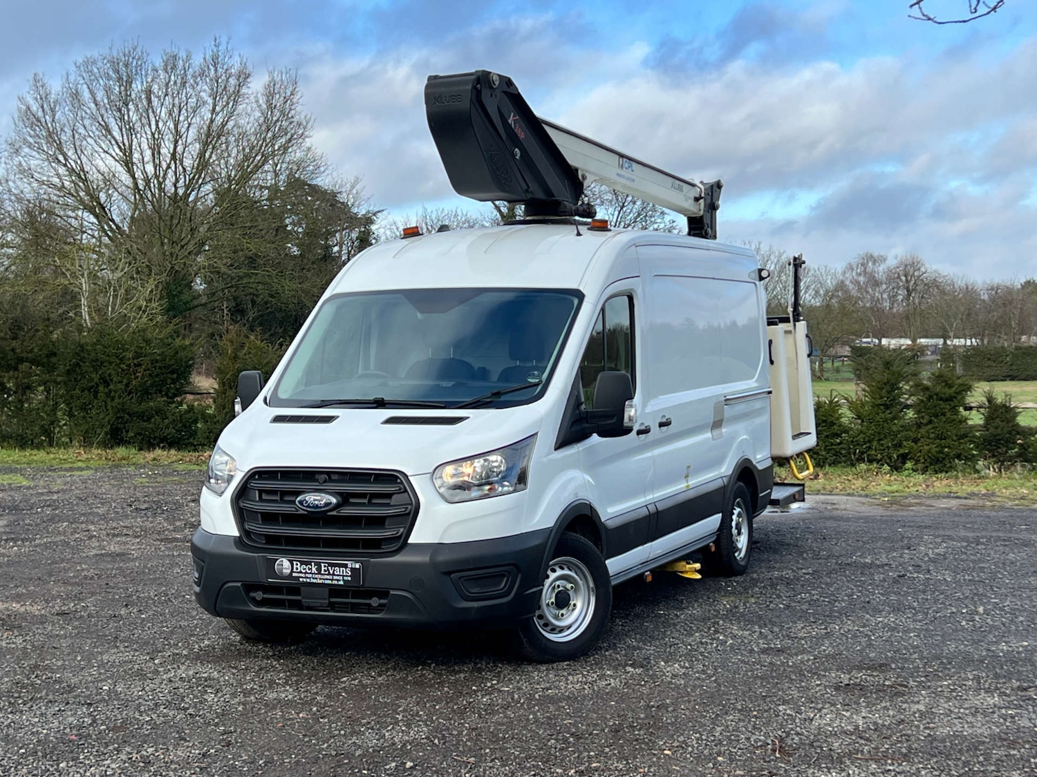 Used Ford Transit 2023 for sale - 77378374: Photo 1