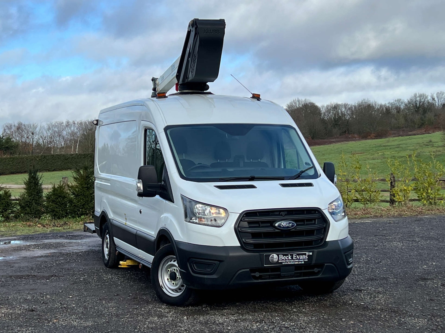 Used Ford Transit 2023 for sale - 77378374: Photo 10