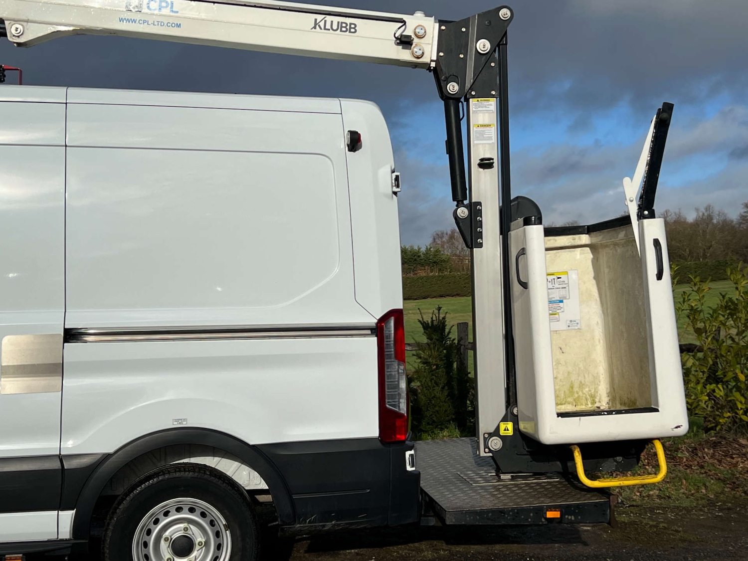 Used Ford Transit 2023 for sale - 77378374: Photo 14