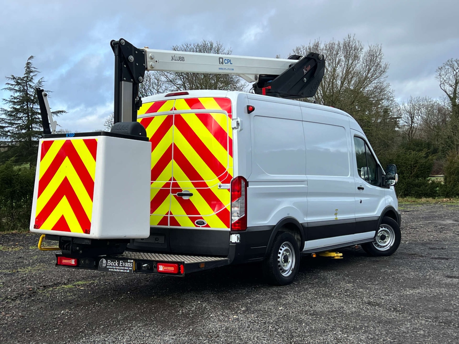 Used Ford Transit 2023 for sale - 77378374: Photo 16