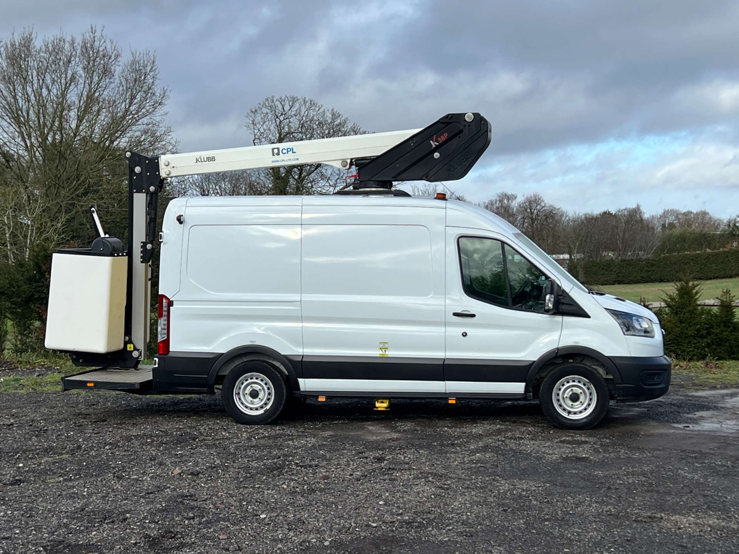 Used Ford Transit 2023 for sale - 77378374: Photo 22