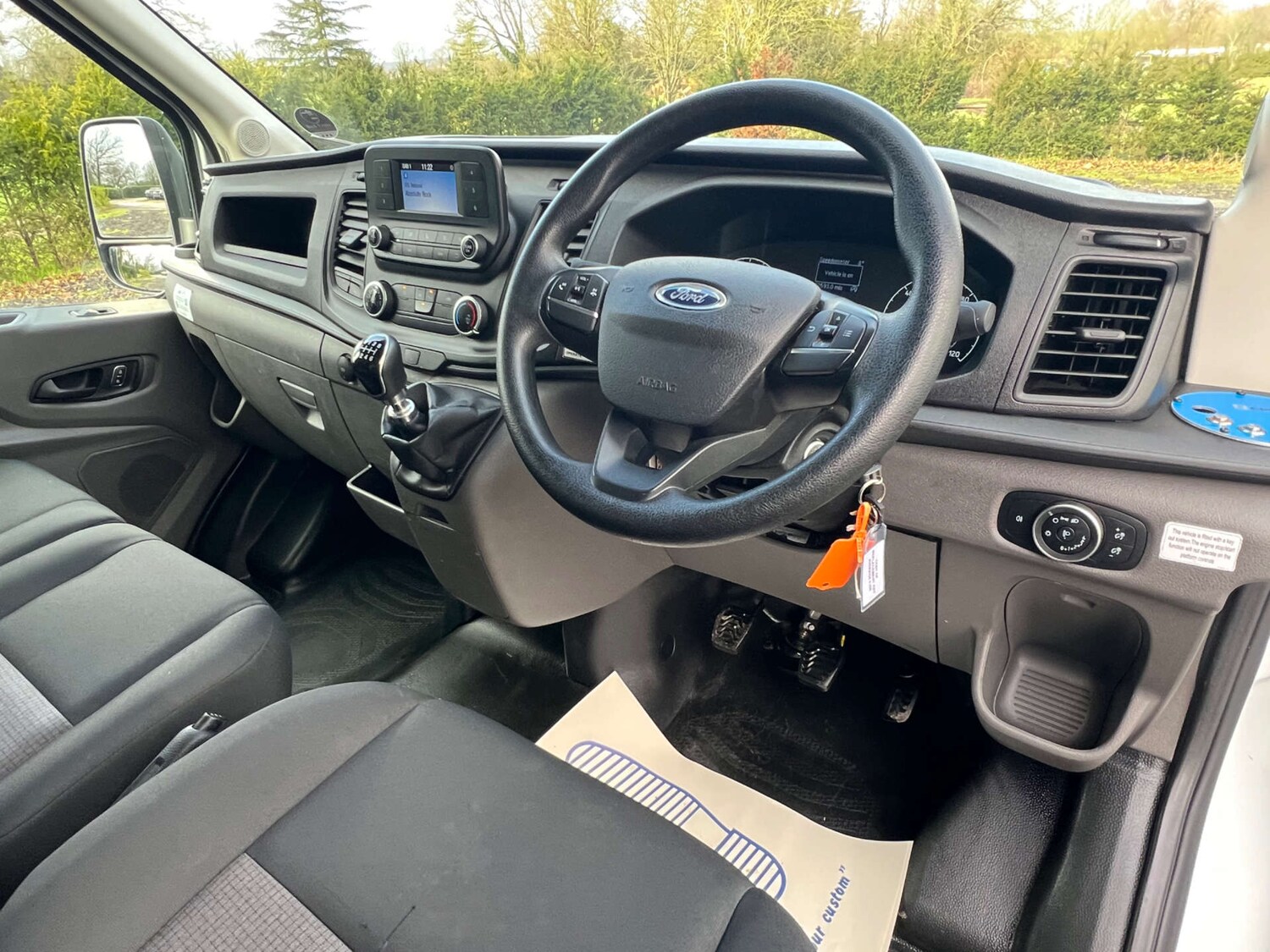 Used Ford Transit 2023 for sale - 77378374: Photo 26