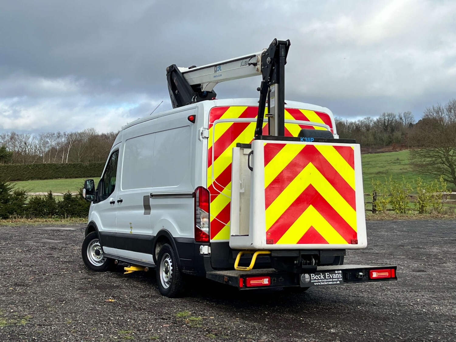 Used Ford Transit 2023 for sale - 77378374: Photo 28