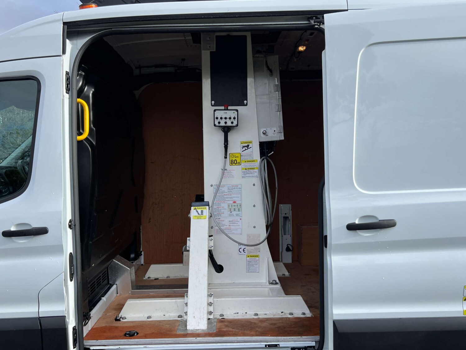 Used Ford Transit 2023 for sale - 77378374: Photo 29