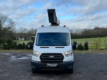 Used Ford Transit 2023 for sale - 77378374: Photo
