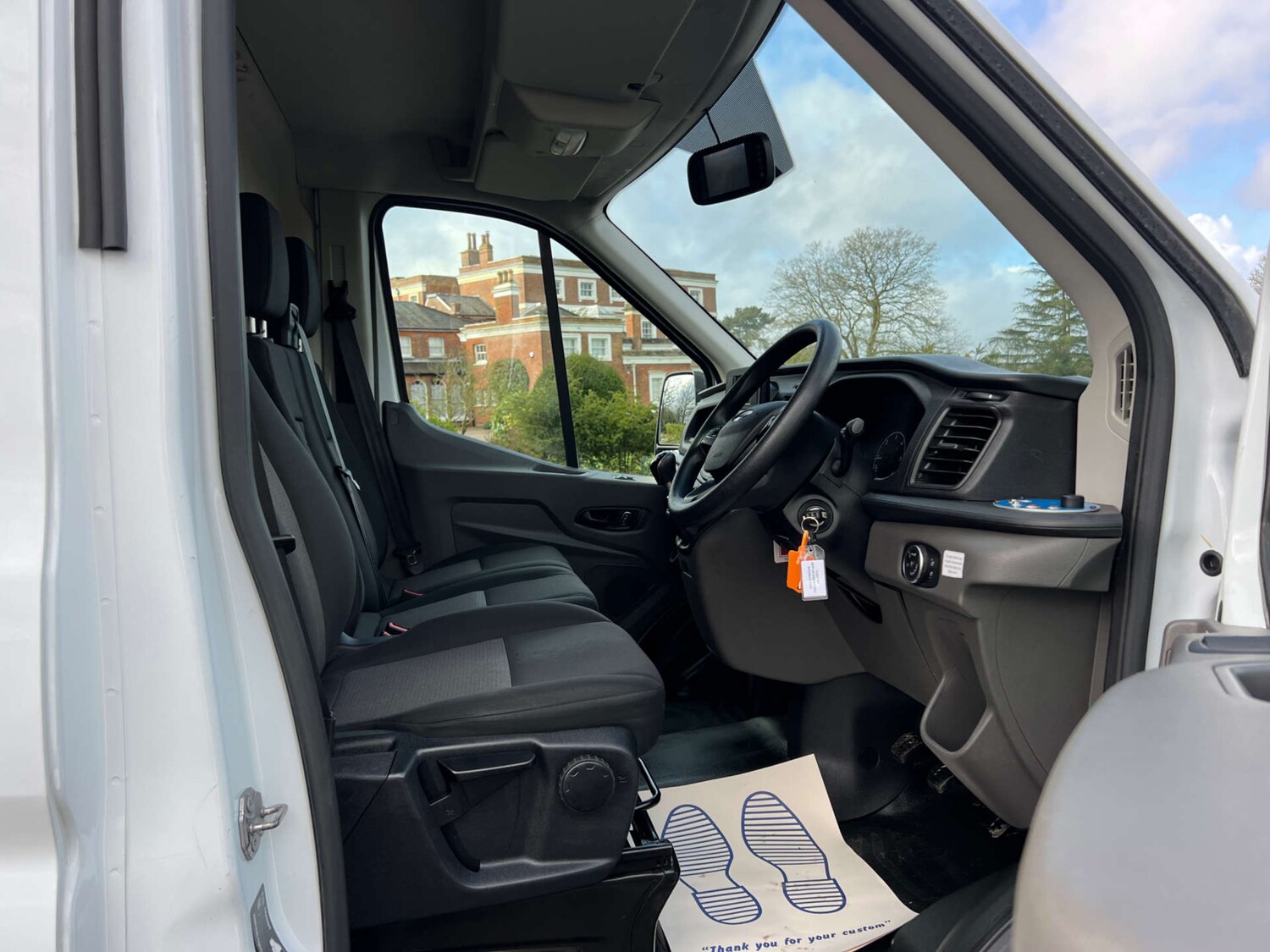 Used Ford Transit 2023 for sale - 77378374: Photo 31