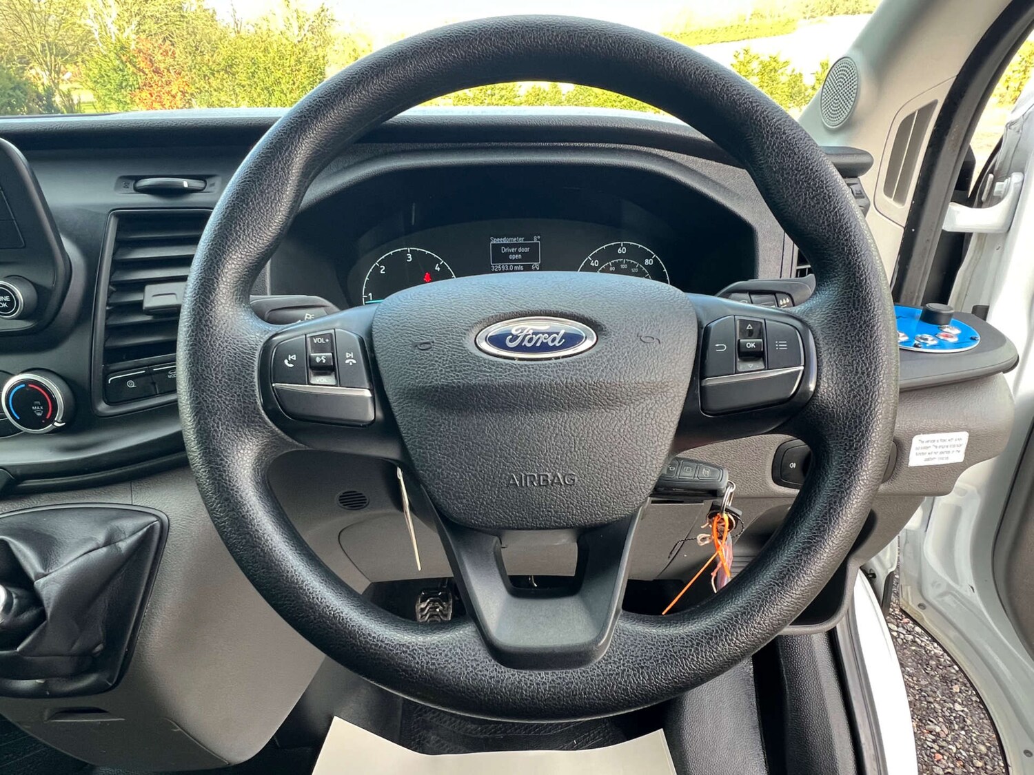 Used Ford Transit 2023 for sale - 77378374: Photo 34