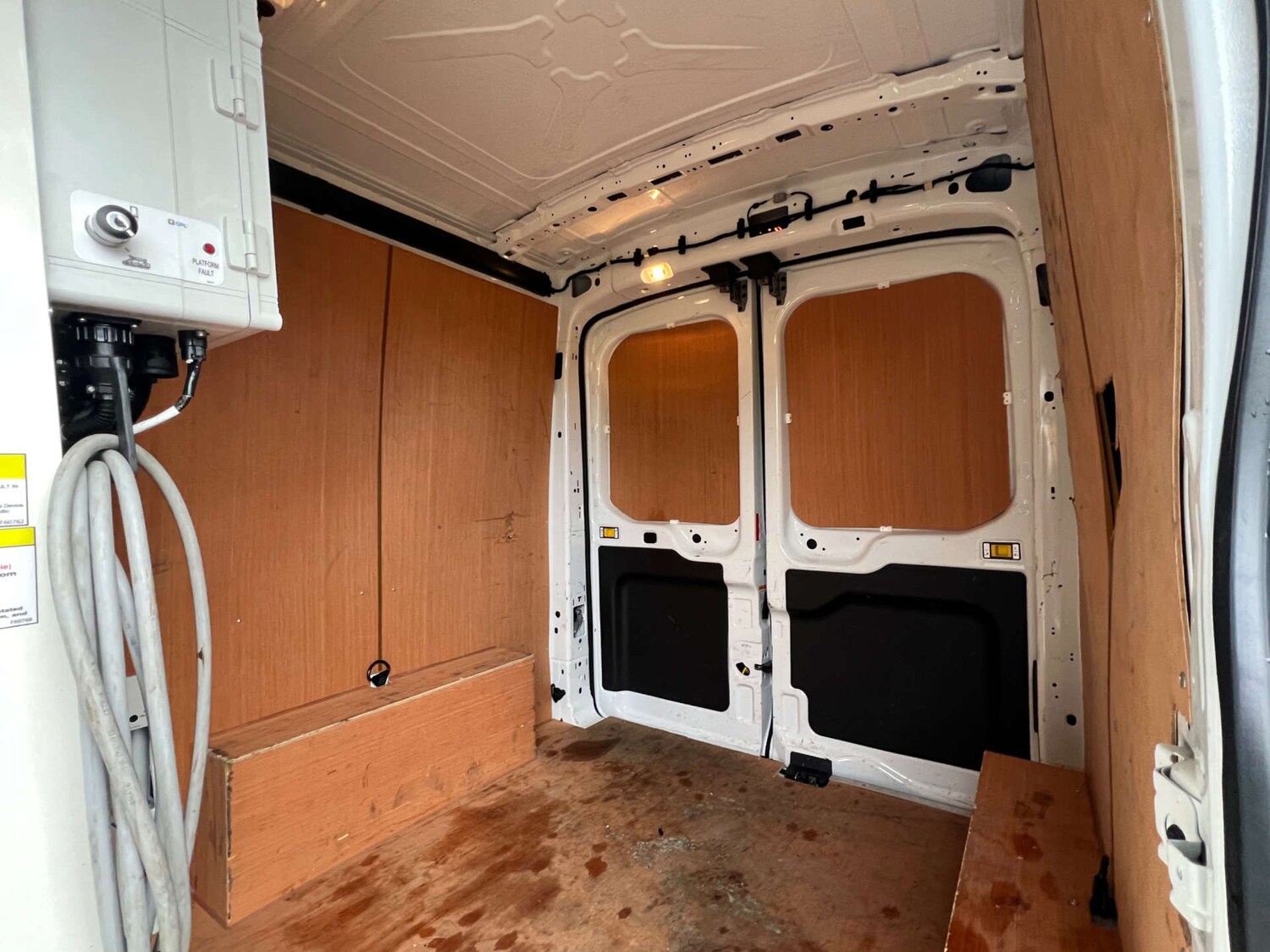 Used Ford Transit 2023 for sale - 77378374: Photo 36