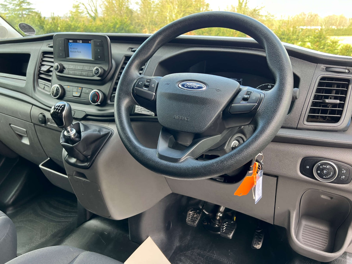 Used Ford Transit 2023 for sale - 77378374: Photo 4