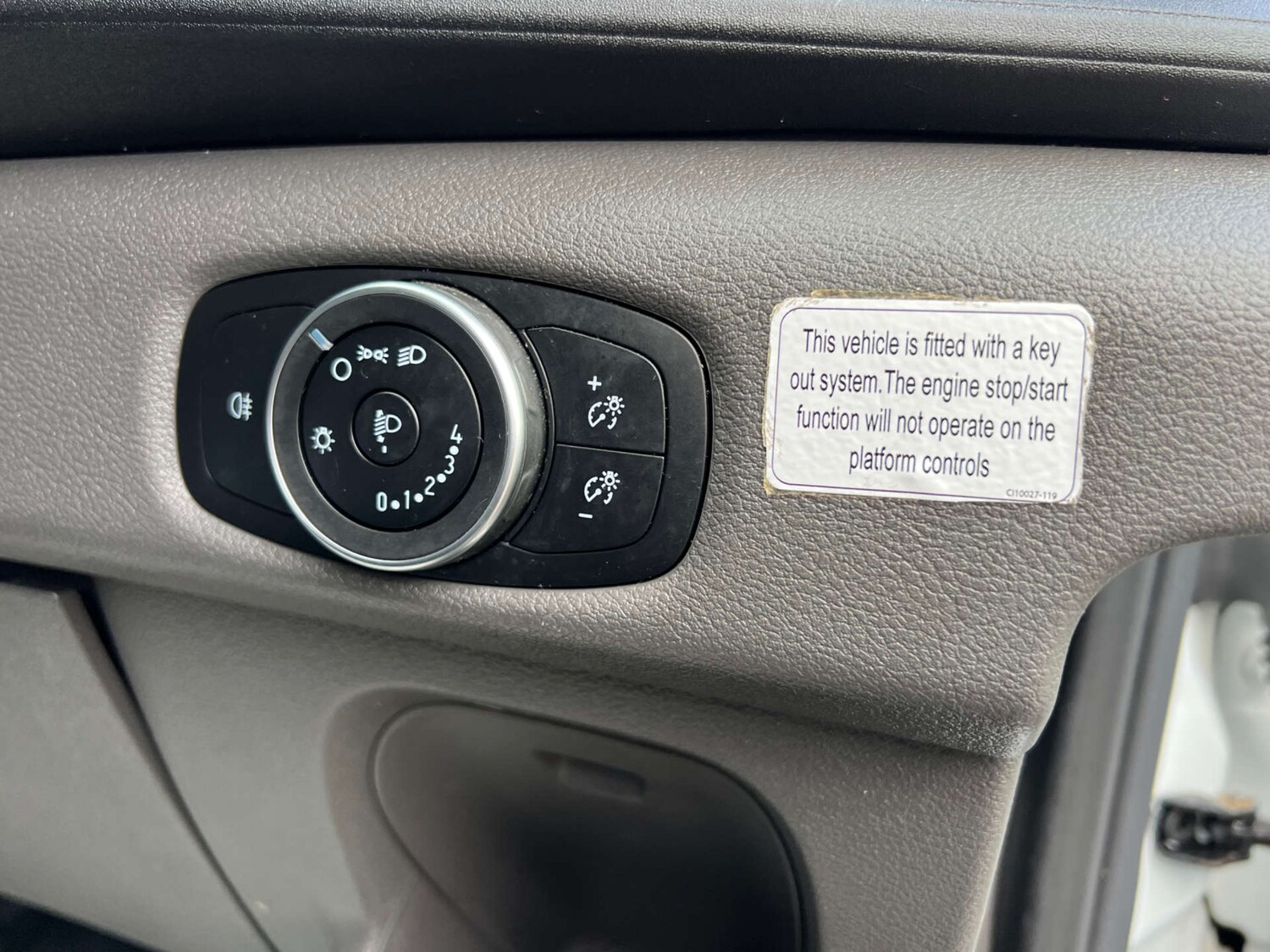 Used Ford Transit 2023 for sale - 77378374: Photo 41