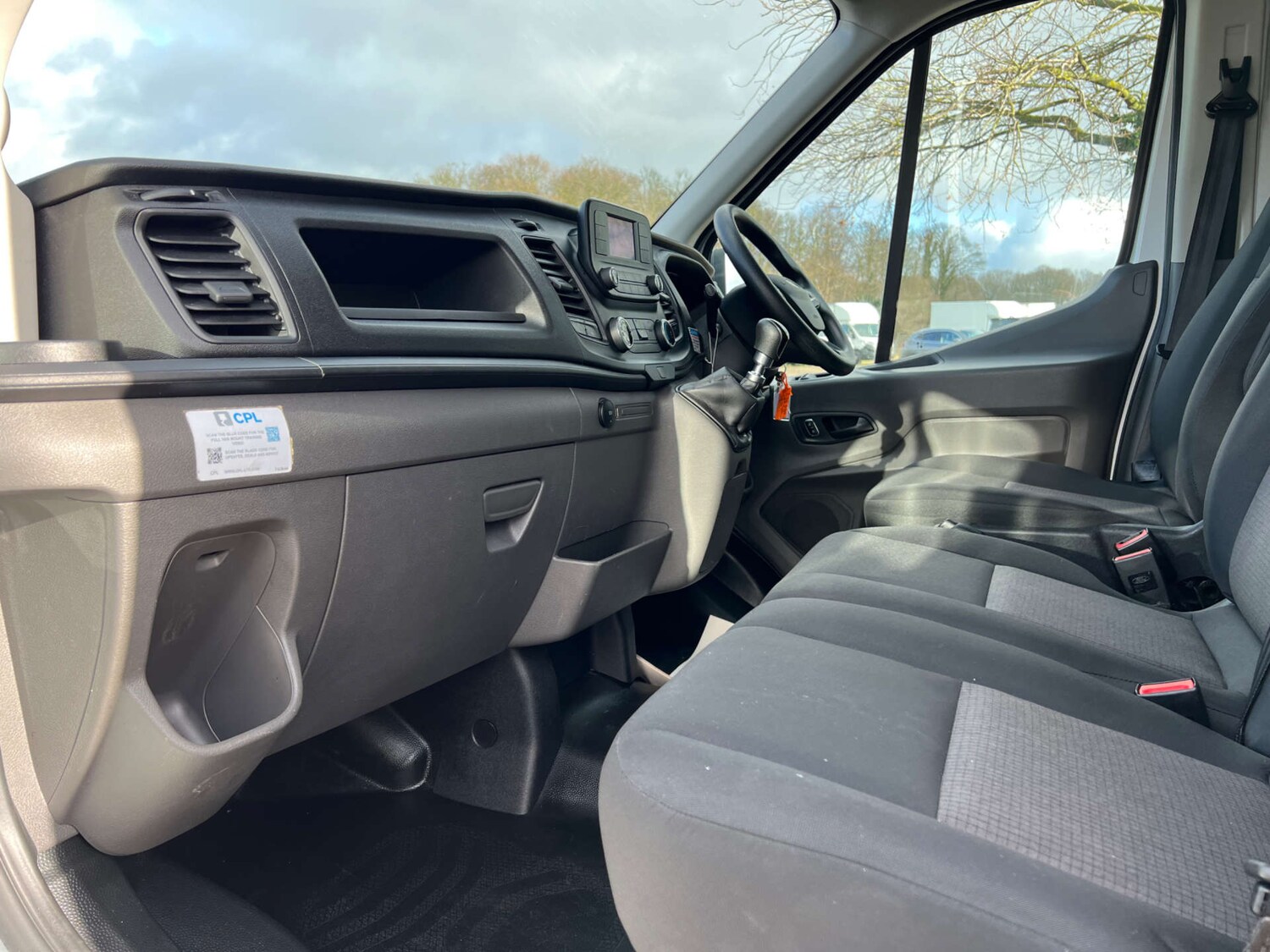 Used Ford Transit 2023 for sale - 77378374: Photo 44