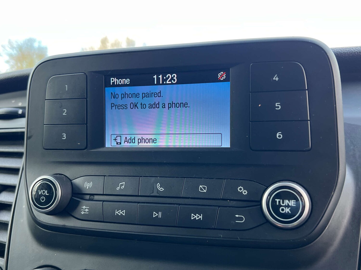 Used Ford Transit 2023 for sale - 77378374: Photo 45