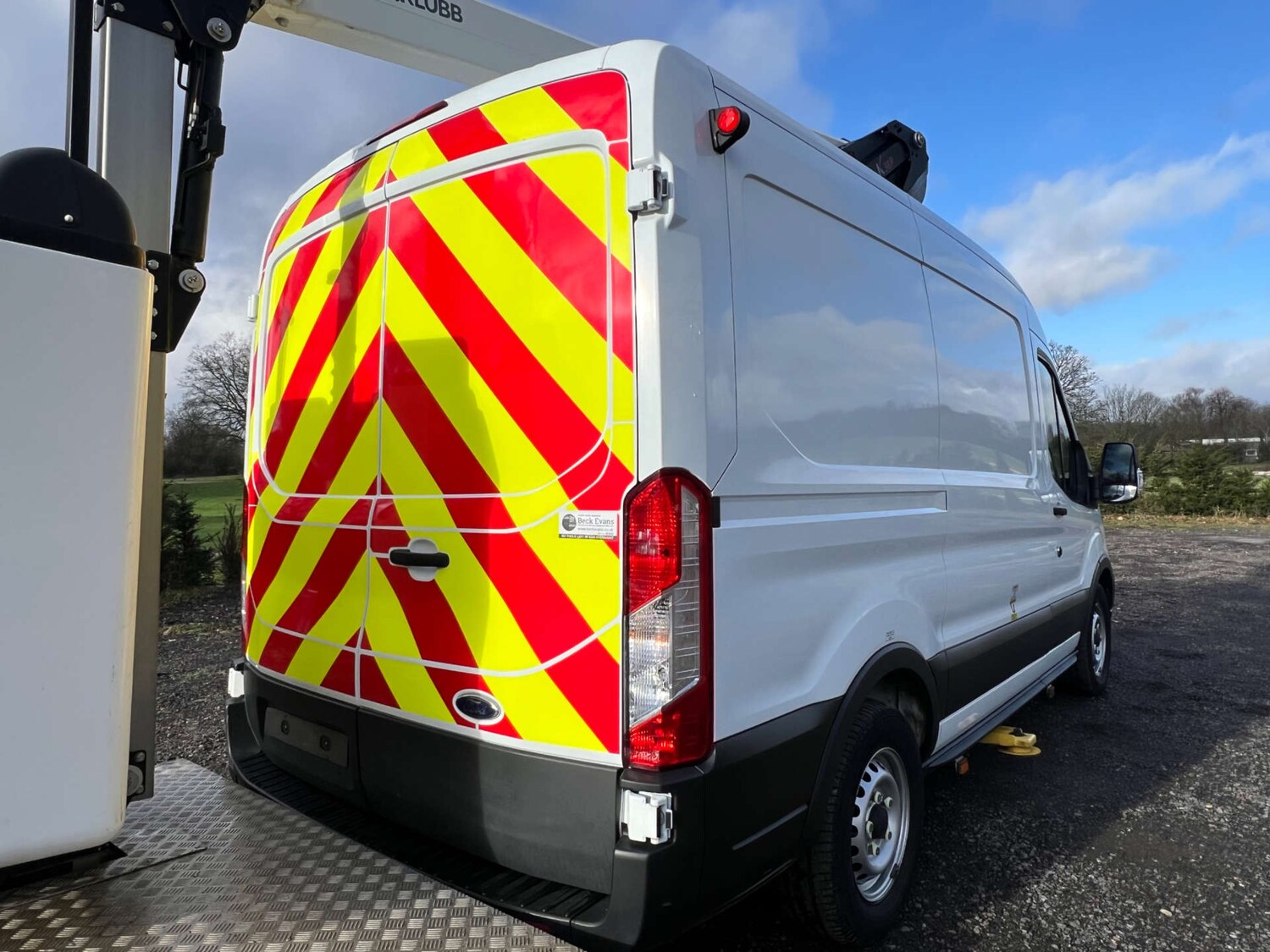 Used Ford Transit 2023 for sale - 77378374: Photo 52