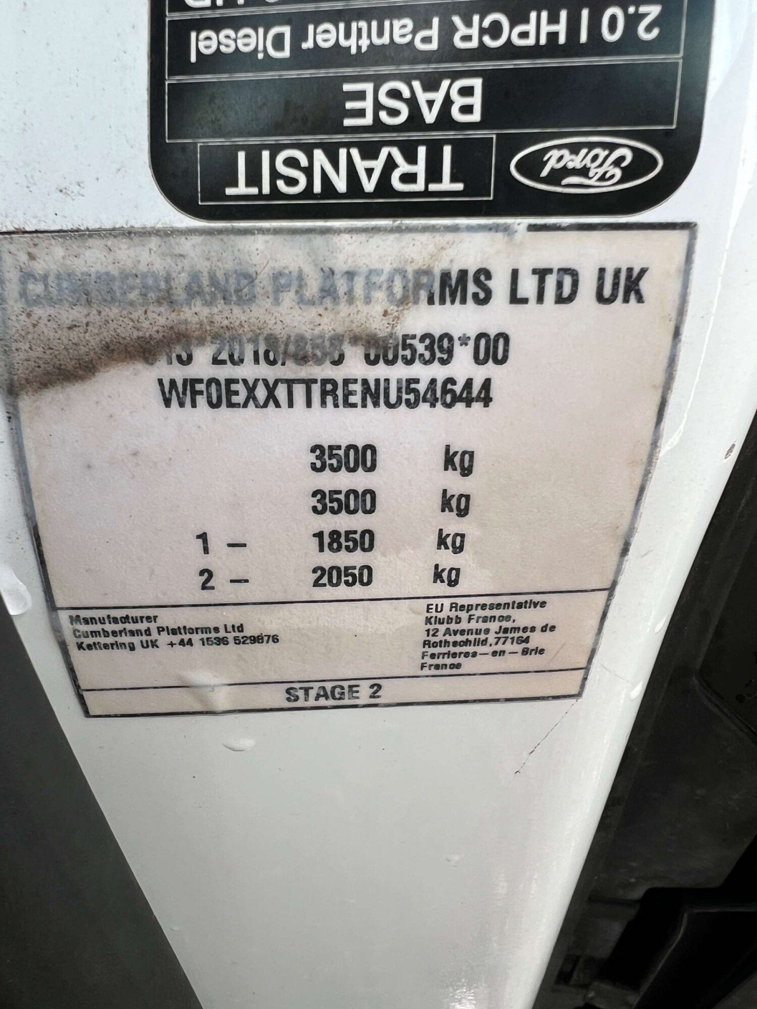 Used Ford Transit 2023 for sale - 77378374: Photo 54