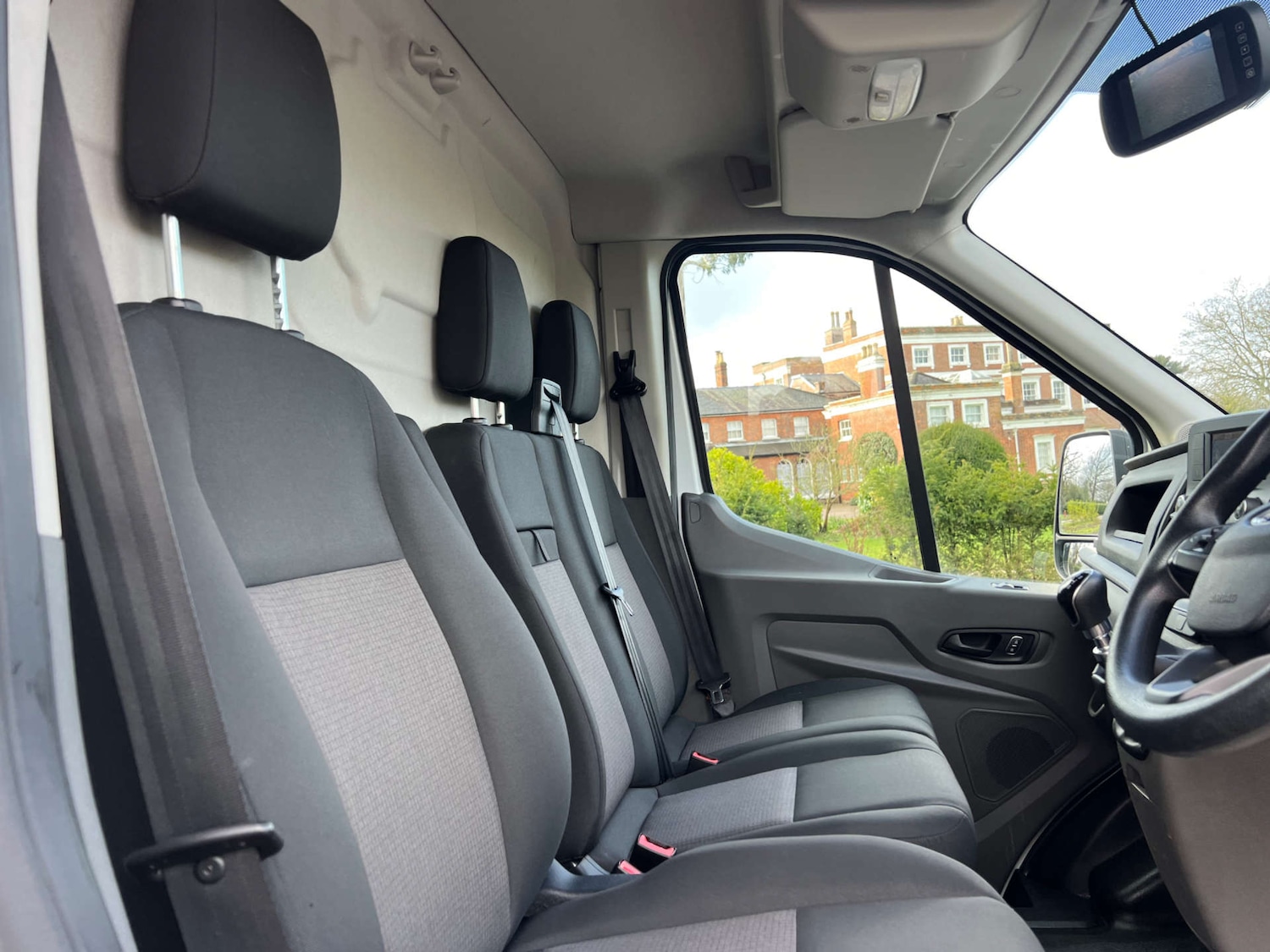 Used Ford Transit 2023 for sale - 77378374: Photo 7