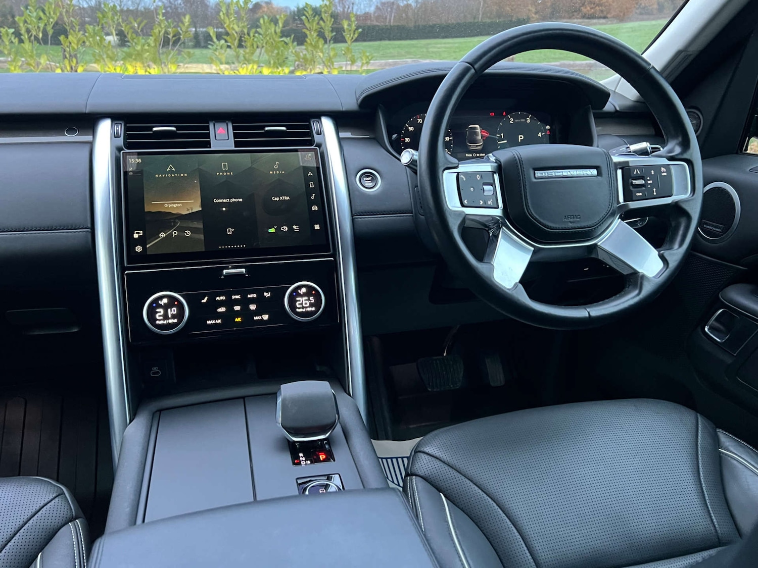 Used Land Rover Discovery 2021 for sale - 76830148: Photo 37