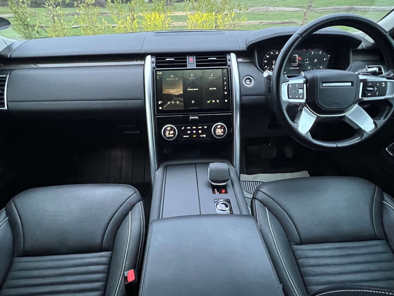 Used Land Rover Discovery 2021 for sale - 76830148: Photo 41