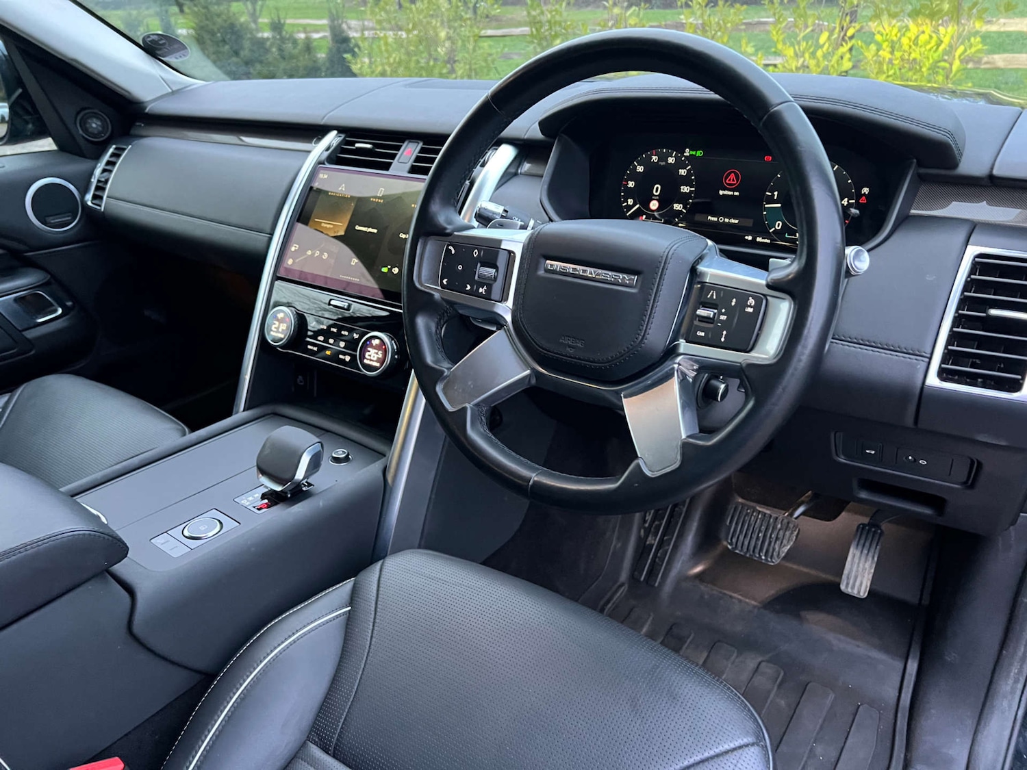 Used Land Rover Discovery 2021 for sale - 76830148: Photo 48