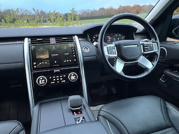 Used Land Rover Discovery 2021 for sale - 76830148: Photo