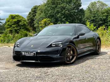 2020 - Taycan Turbo 4WD 4dr