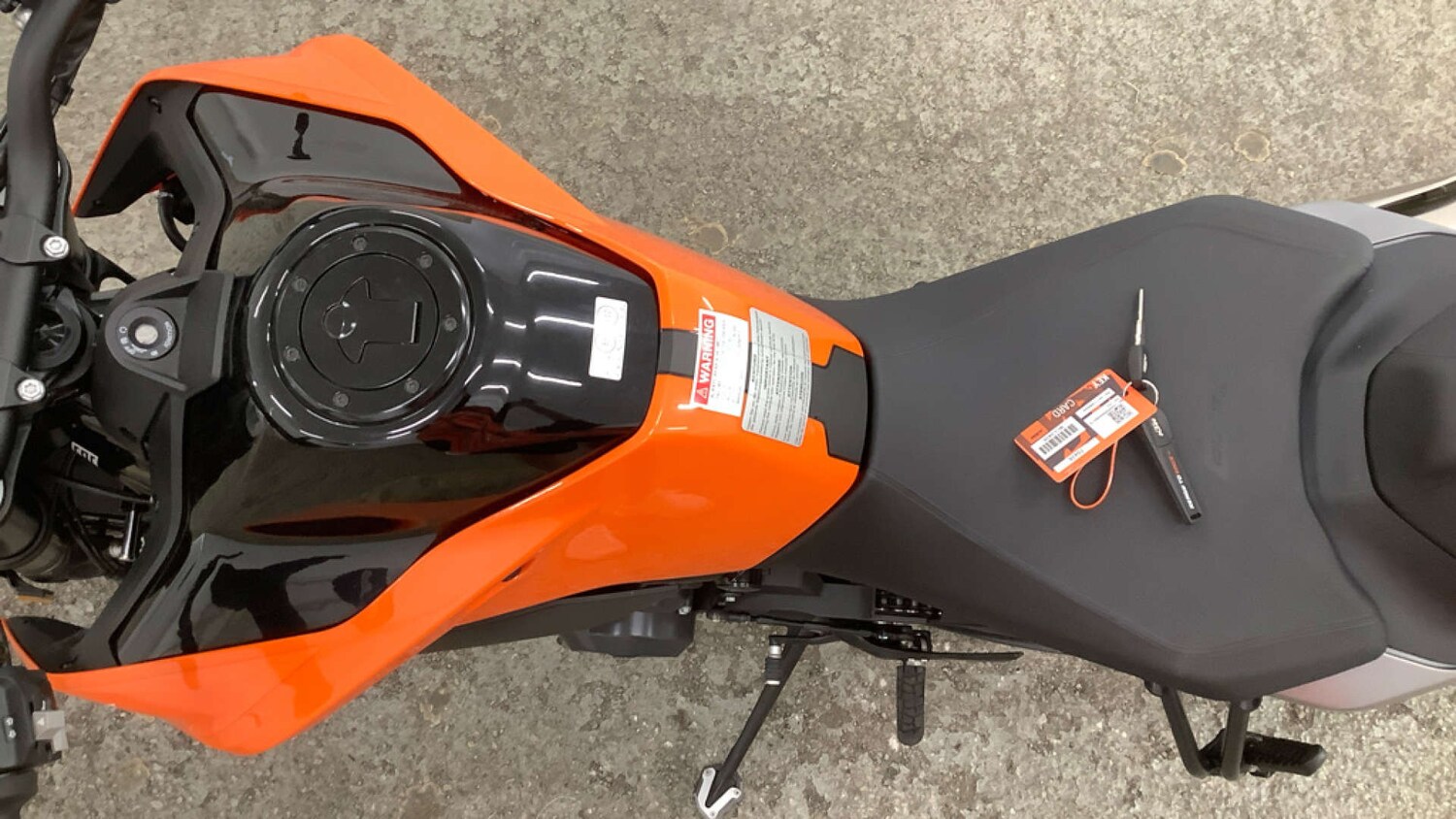 Used KTM 790 DUKE 2023 for sale - 78598687: Photo 10