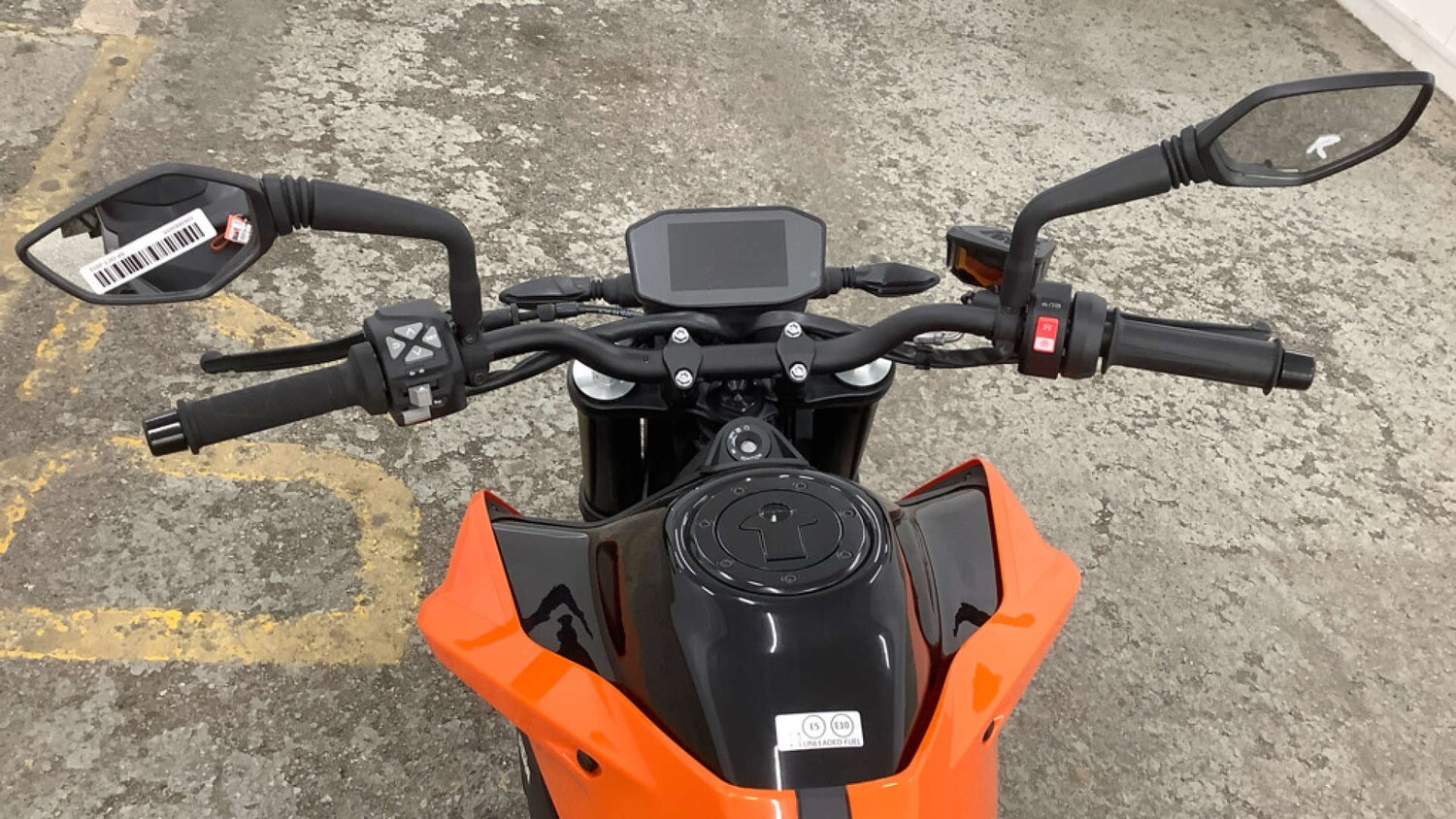 Used KTM 790 DUKE 2023 for sale - 78598687: Photo 11