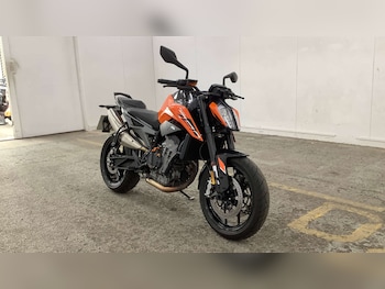 Used KTM 790 DUKE 2023 for sale - bike-78598687: Photo
