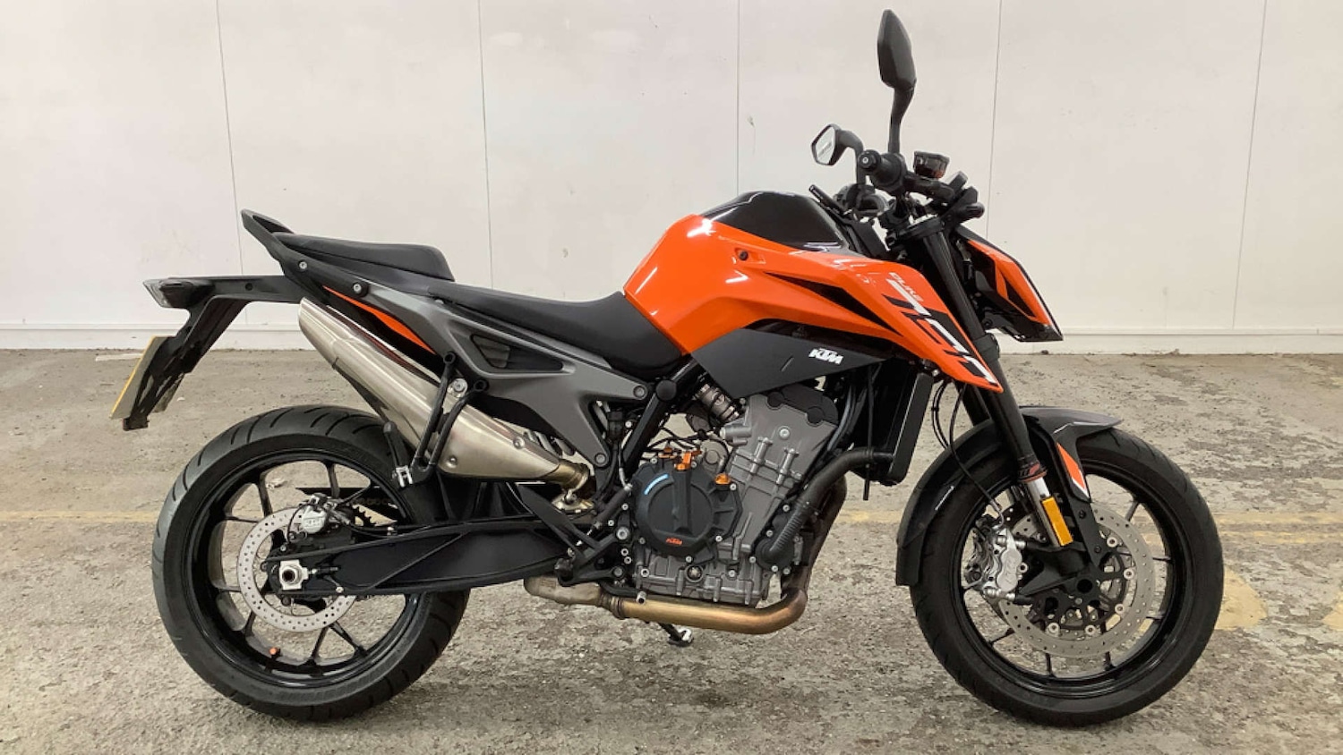 Used KTM 790 DUKE 2023 for sale - 78598687: Photo 2