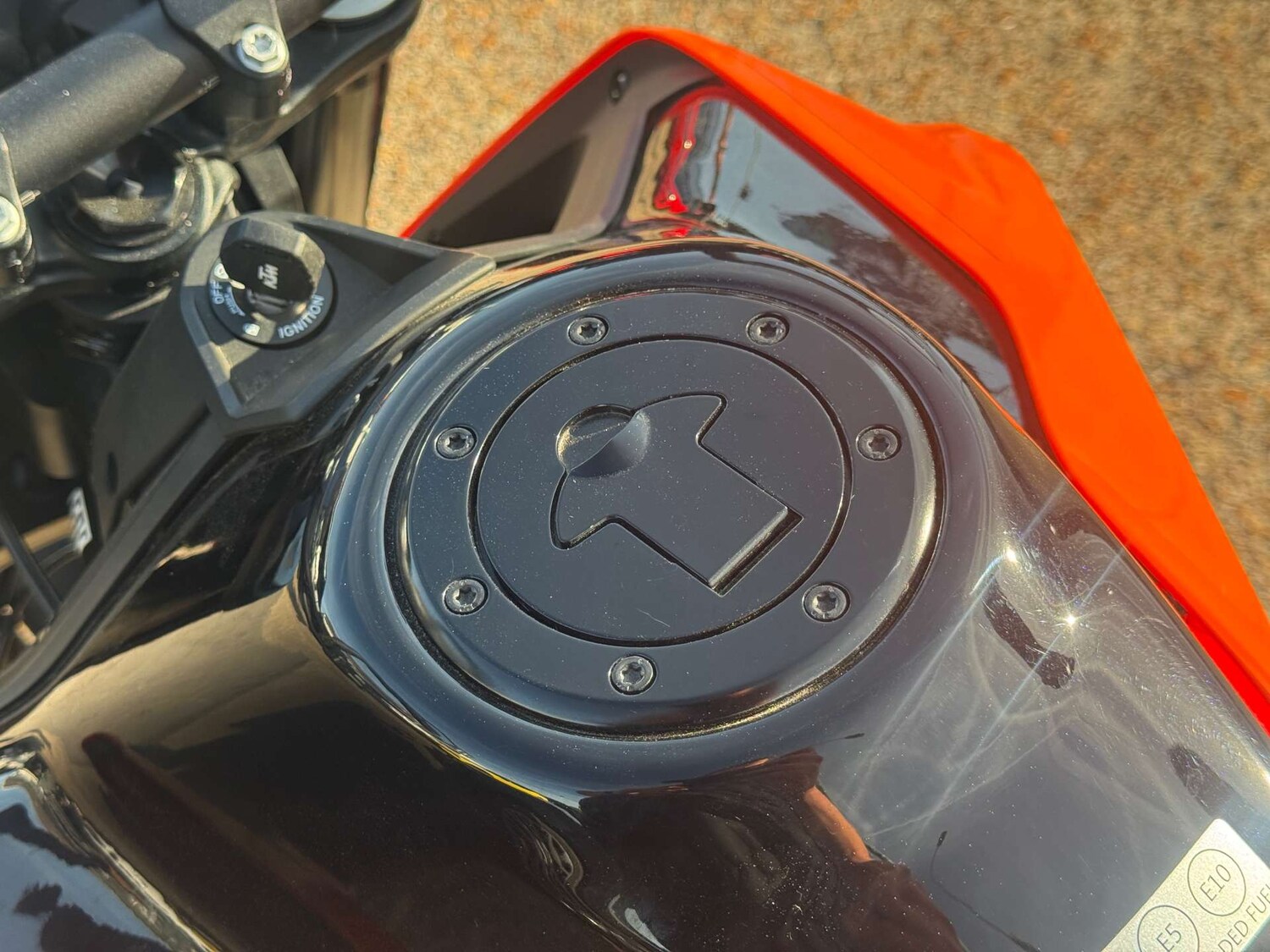Used KTM 790 DUKE 2023 for sale - 78598687: Photo 22