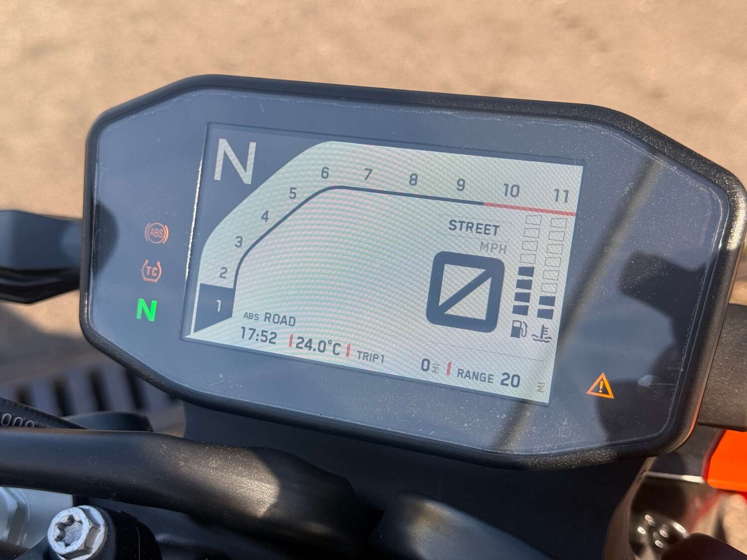 Used KTM 790 DUKE 2023 for sale - 78598687: Photo 23