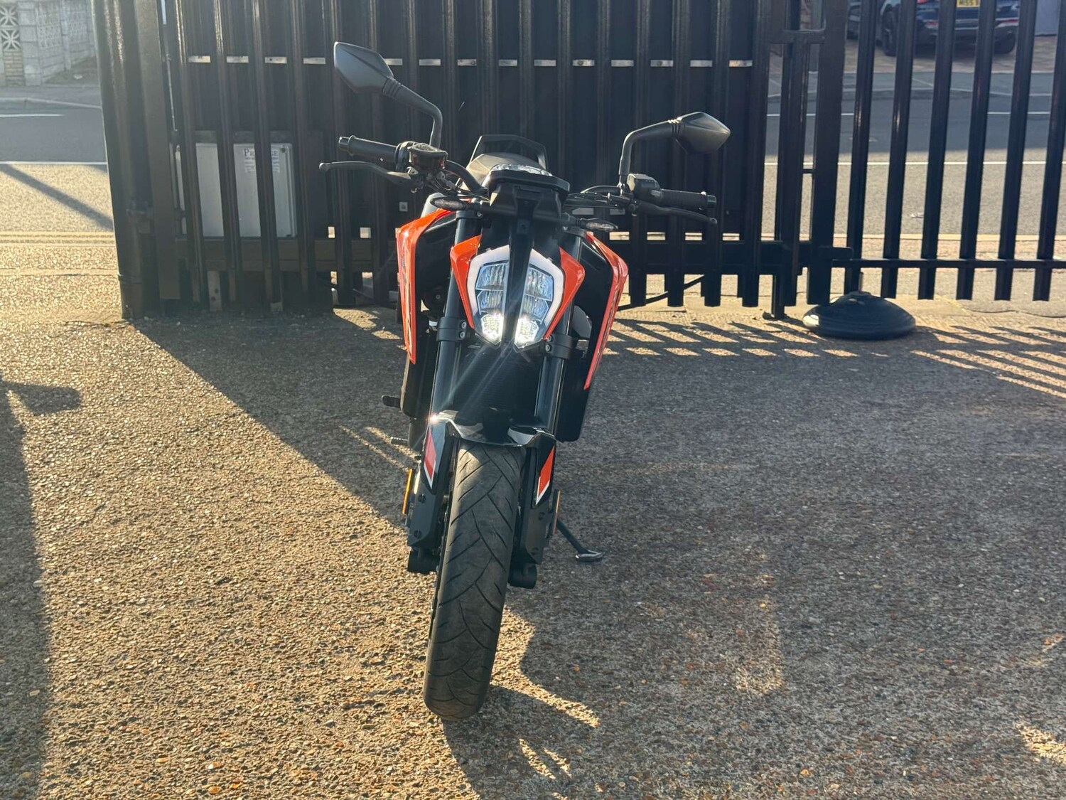 Used KTM 790 DUKE 2023 for sale - 78598687: Photo 25