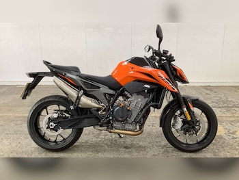 Used KTM 790 DUKE 2023 for sale - bike-78598687: Photo