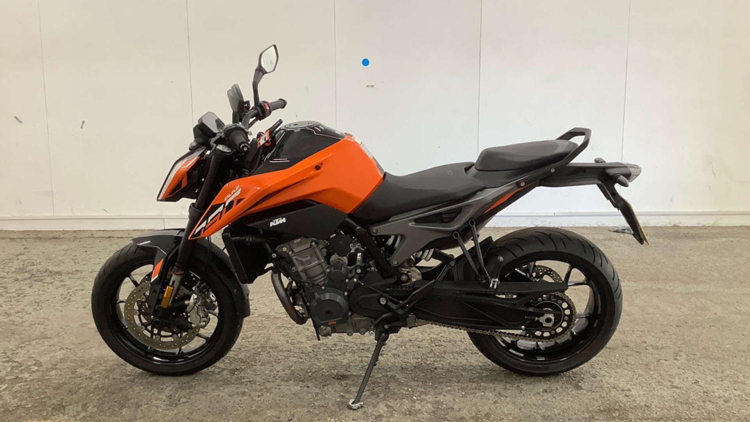 Used KTM 790 DUKE 2023 for sale - 78598687: Photo 4