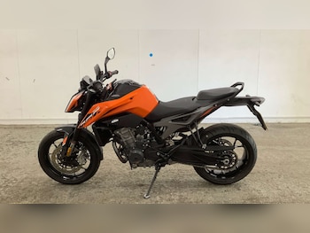 Used KTM 790 DUKE 2023 for sale - bike-78598687: Photo