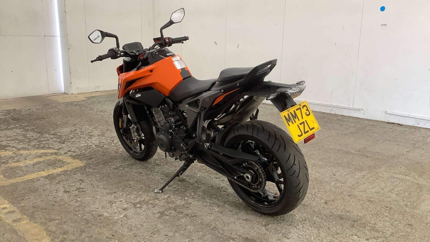 Used KTM 790 DUKE 2023 for sale - 78598687: Photo 5