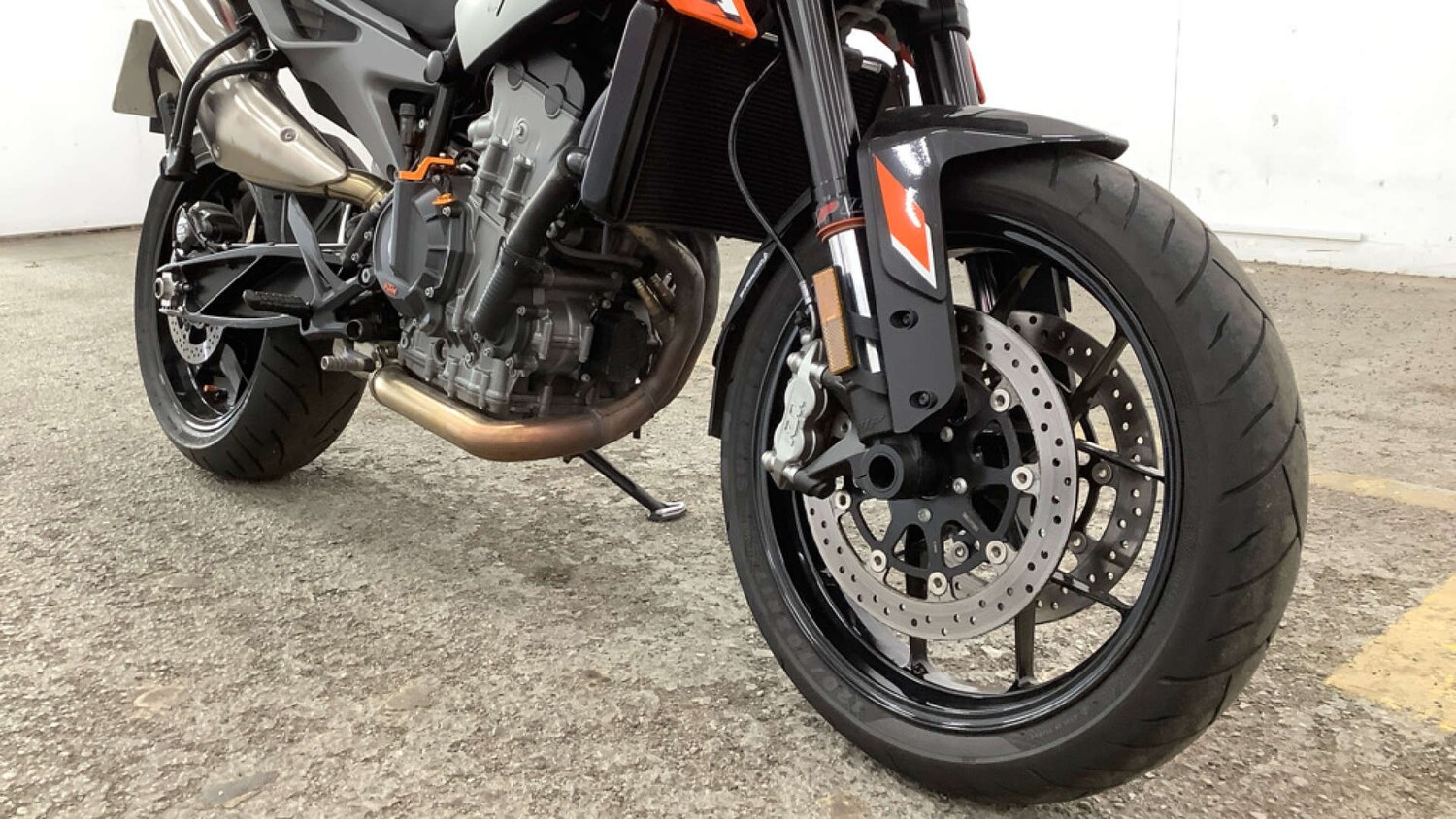 Used KTM 790 DUKE 2023 for sale - 78598687: Photo 7