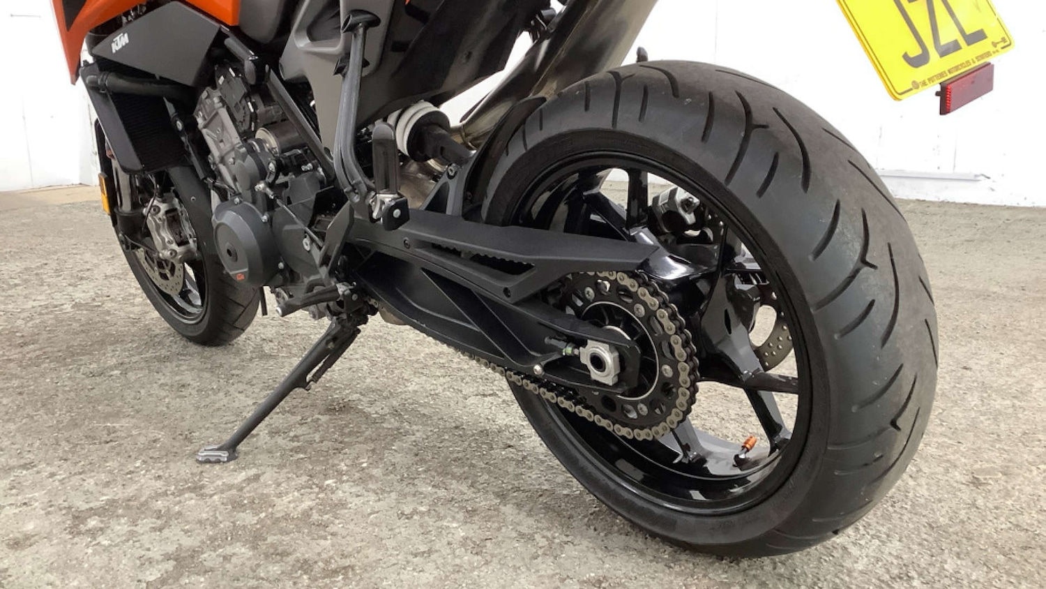 Used KTM 790 DUKE 2023 for sale - 78598687: Photo 8