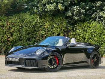2025 - 3.6 T-Hybrid 992 Carrera 4 GTS Convertible 2dr Petrol Hybrid PDK 4WD Euro 6