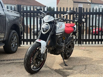 Used Ducati Monster 937 2023 for sale - bike-78620098: Photo